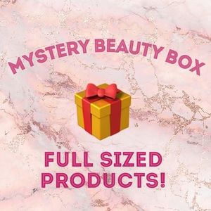 Full Sized Mystery Beauty Box (5 for 25!)